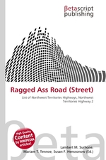 Ragged Ass Road (Street)