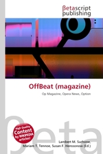 OffBeat (magazine)