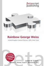Rainbow George Weiss
