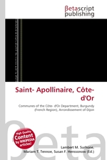 Saint- Apollinaire, Cote- dOr