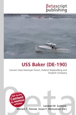 USS Baker (DE-190)