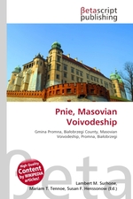 Pnie, Masovian Voivodeship