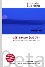 USS Baham (AG-71)