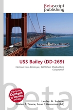 USS Bailey (DD-269)