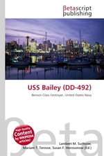 USS Bailey (DD-492)