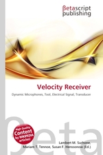 Velocity Receiver