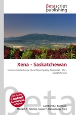Xena - Saskatchewan