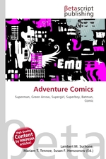 Adventure Comics