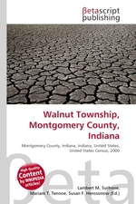 Walnut Township, Montgomery County, Indiana