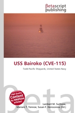 USS Bairoko (CVE-115)