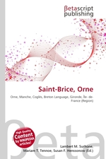 Saint-Brice, Orne