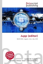 Jupp (editor)