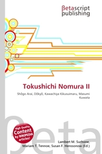 Tokushichi Nomura II