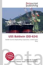 USS Baldwin (DD-624)
