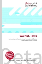 Walnut, Iowa