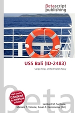 USS Bali (ID-2483)