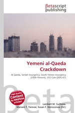 Yemeni al-Qaeda Crackdown