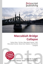 Maccabiah Bridge Collapse