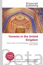 Yemenis in the United Kingdom
