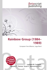 Rainbow Group (1984–1989)