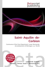Saint- Aquilin- de- Corbion