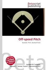 Off-speed Pitch