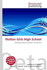 Walton Girls High School