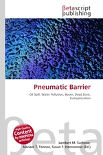 Pneumatic Barrier