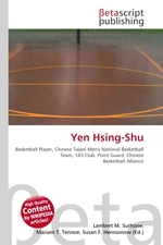 Yen Hsing-Shu