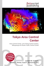 Tokyo Area Control Center
