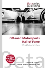 Off-road Motorsports Hall of Fame
