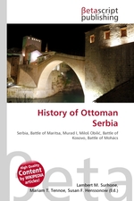 History of Ottoman Serbia