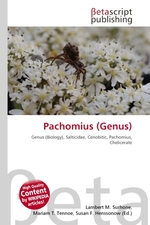 Pachomius (Genus)