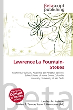 Lawrence La Fountain-Stokes