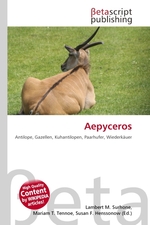 Aepyceros