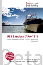 USS Bandera (APA-131)