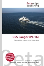 USS Bangor (PF-16)
