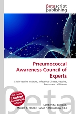 Pneumococcal Awareness Council of Experts