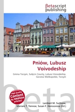 Pniow, Lubusz Voivodeship