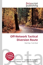 Off-Network Tactical Diversion Route