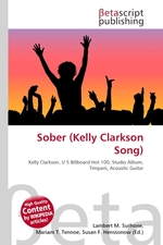 Sober (Kelly Clarkson Song)