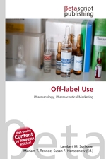 Off-label Use