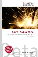 Saint- Aubin Wine