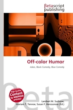 Off-color Humor