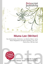 Muna Lee (Writer)