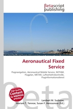 Aeronautical Fixed Service