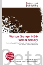 Walton Grange 1454-Former Armory