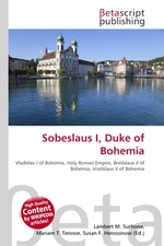 Sobeslaus I, Duke of Bohemia