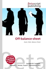 Off-balance-sheet