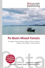 Po Basin Mixed Forests